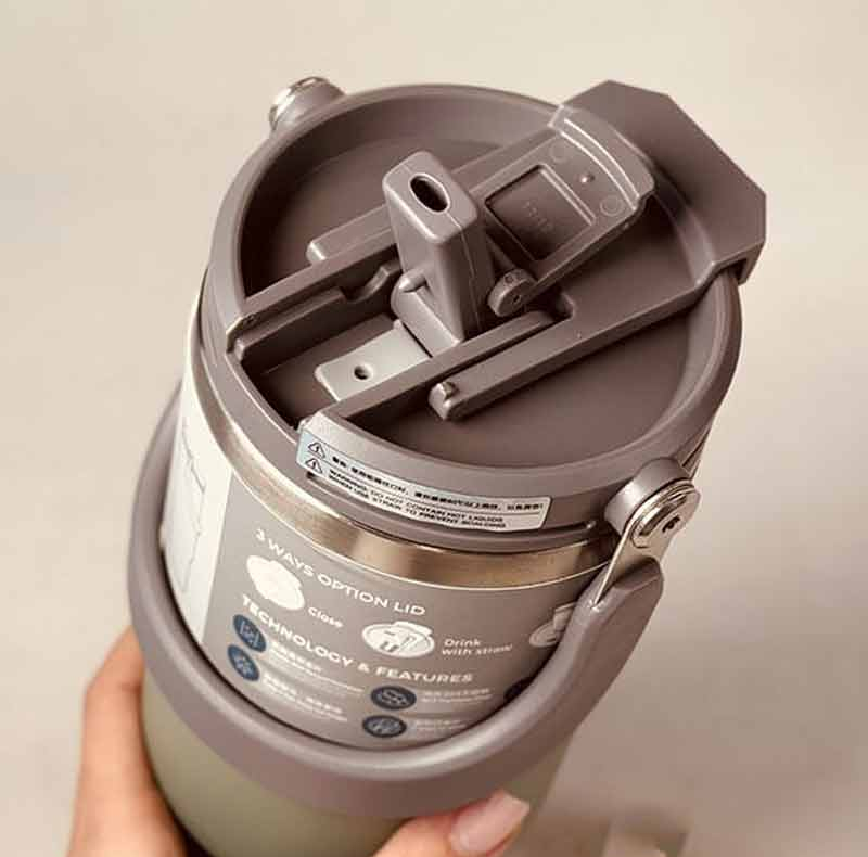تراول ماگ تایسو مدل TS-8830 گنجایش 1.2 لیتر