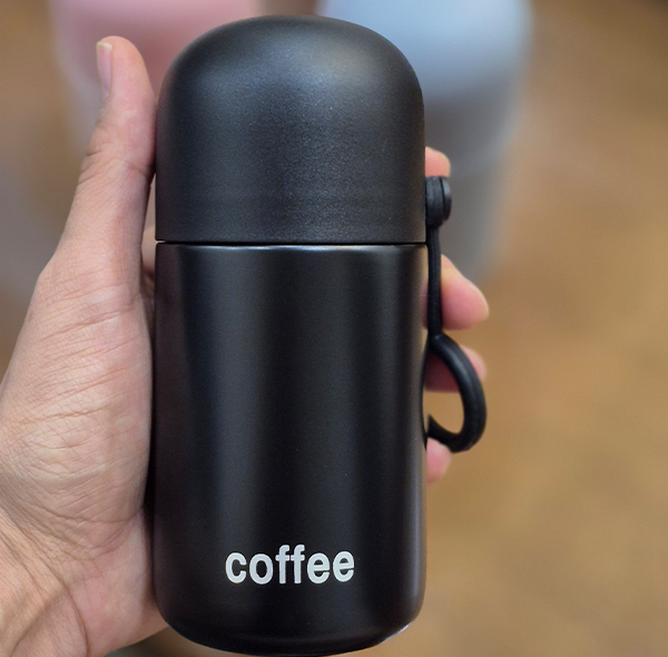 تراول ماگ مدل coffee گنجایش 0.18 لیتر