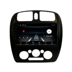 مانیتور  مدل Mediabar سایز 9 اینچ مناسب برای مزدا 323