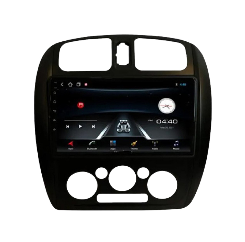 مانیتور  مدل Mediabar سایز 9 اینچ مناسب برای مزدا 323