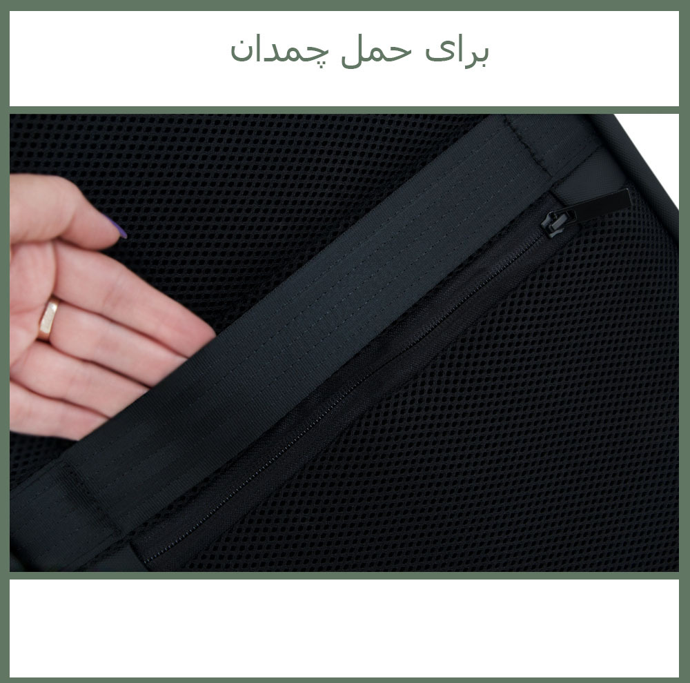 کوله پشتی مدل Nn-1342