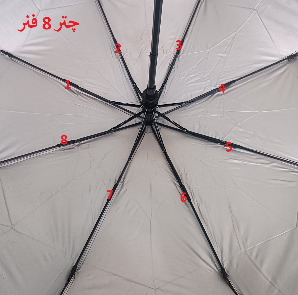 چتر هپی اسوان مدل HS04