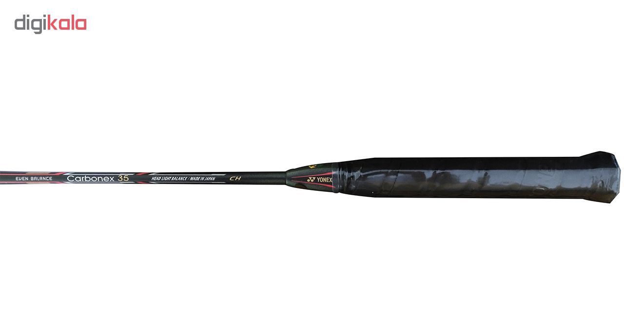 راکت بدمینتون یونکس مدل CARBONEX 35