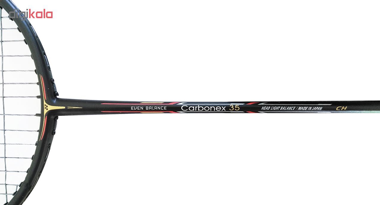 راکت بدمینتون یونکس مدل CARBONEX 35