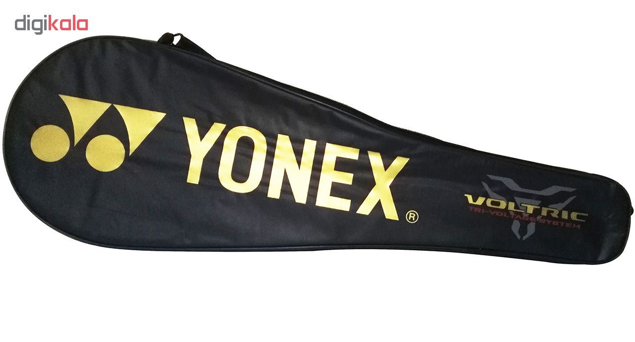 راکت بدمینتون یونکس مدل CARBONEX 35
