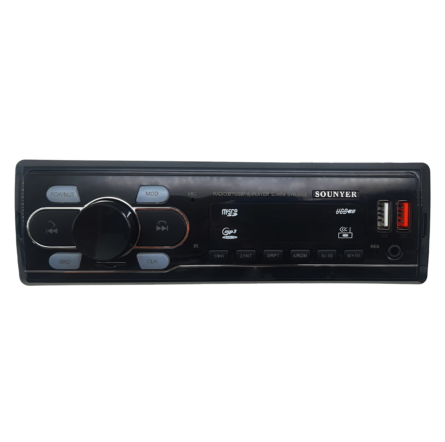 پخش کننده خودرو سونیر مدل SYR-2202