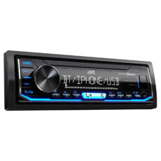 پخش کننده خودرو جی وی سی مدل X351BT