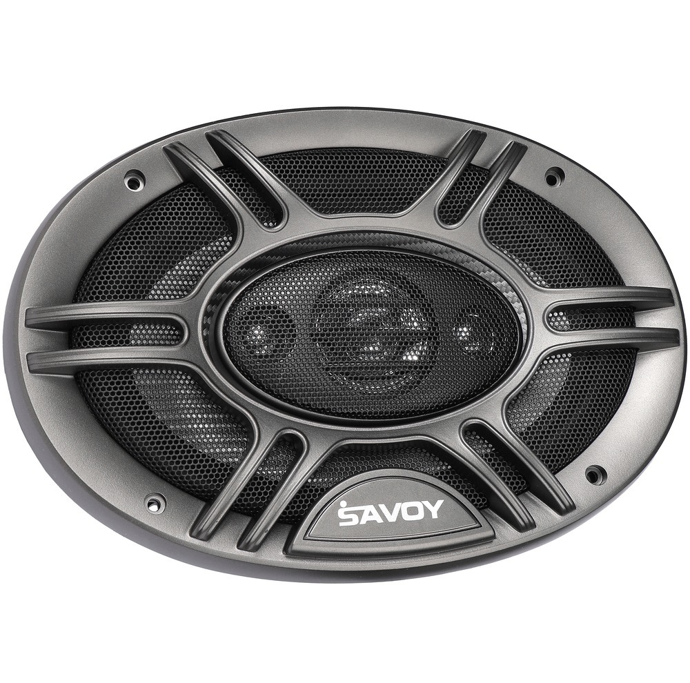 اسپیکر خودرو ساووی مدل SV-6996 بسته دو عددی
