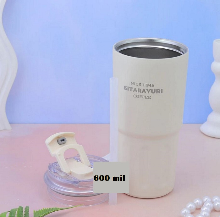 تراول ماگ سیتارایوری مدل ZF-600 گنجایش 0.6 لیتر