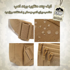 کیف کراس بادی کمپ مدل 003