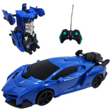 ماشین بازی کنترلی ناب سل مدل لامبورگینی شارژی تبدیل شونده دودزا چراغدار کد Lamborghini rechargeable remote control game machine with smoke and lights