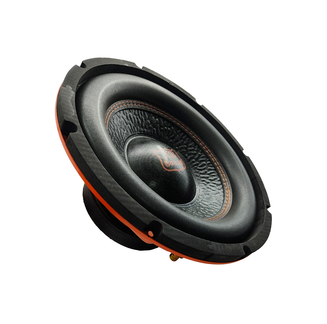 ساب ووفر پشت خودرو ایکس بی مدل XB-12-3 SPL سایز 12 اینچ