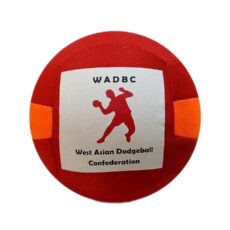 توپ هندبال مدل داژبال کد 2021WADBC