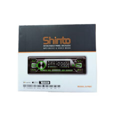 پخش کننده خودرو شینتو مدل S-P802