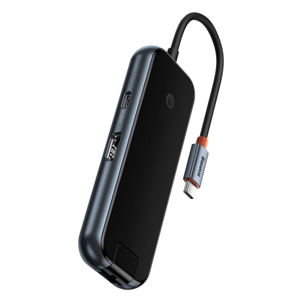 هاب 6 پورت USB-C بیسوس مدل Acmejoy WKJZ010313