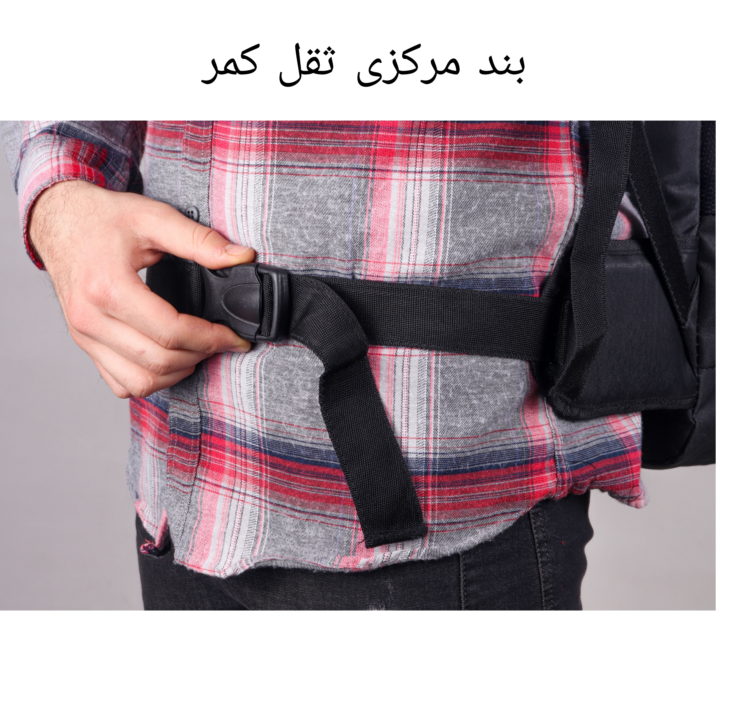 کوله پشتی سفری مدل Koo-1