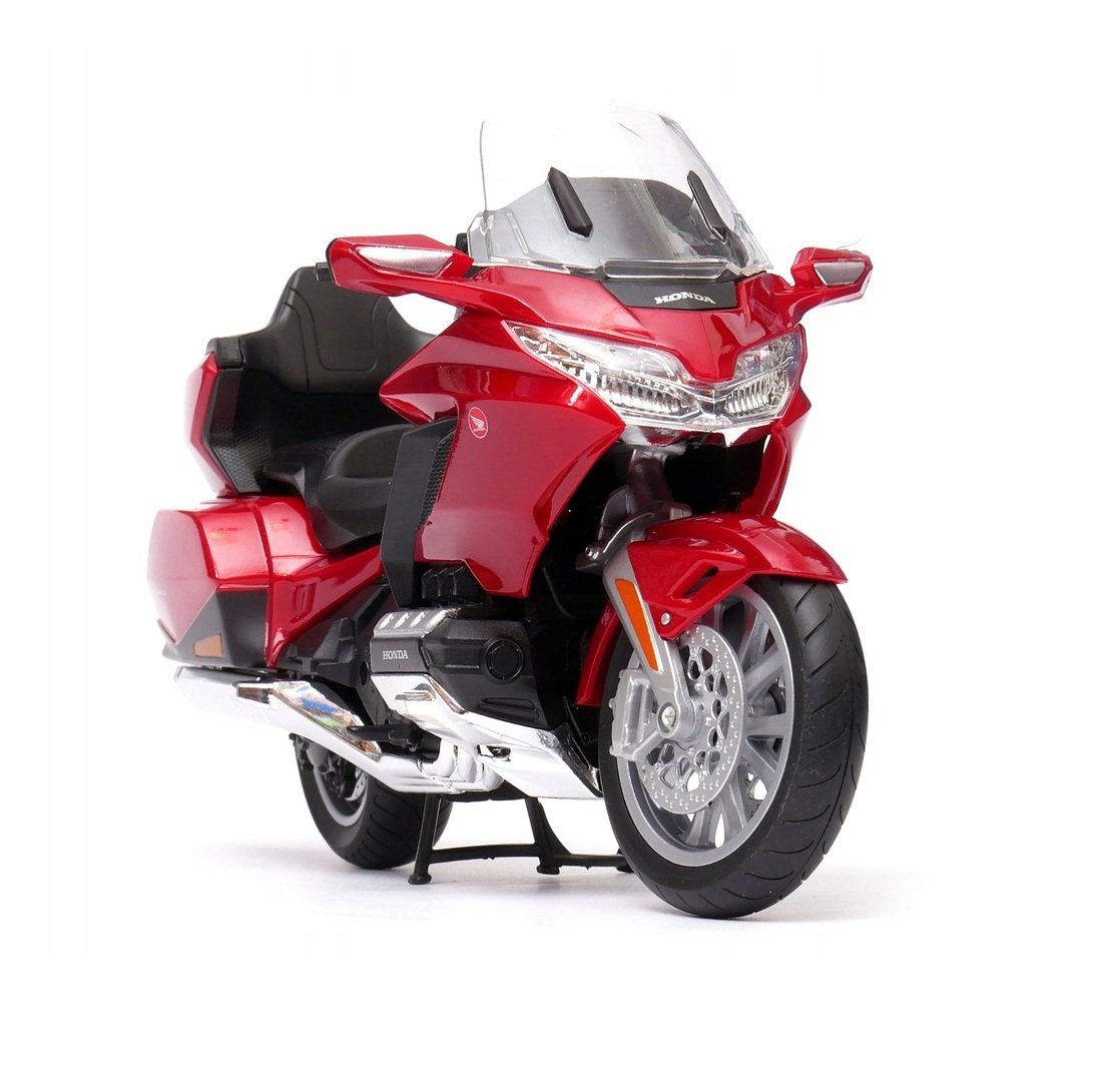 ماکت موتور ولی مدل HONDA GOLDWING Motor