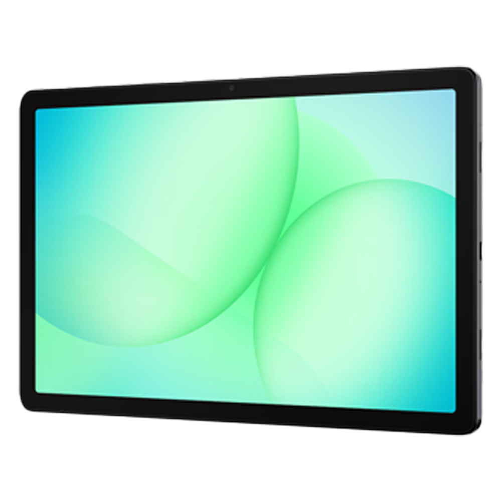تبلت 11 اینچ سامسونگ مدل Galaxy Tab A11 Plus 5G، ظرفیت 128 گیگابایت و رم 6 گیگابایت، قابلیت پشتیبانی از سیم کارت، رزولوشن دوربین 8 مگاپیکسل