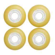 چرخ اسکیت مدل LED 76 بسته ۴ عددی