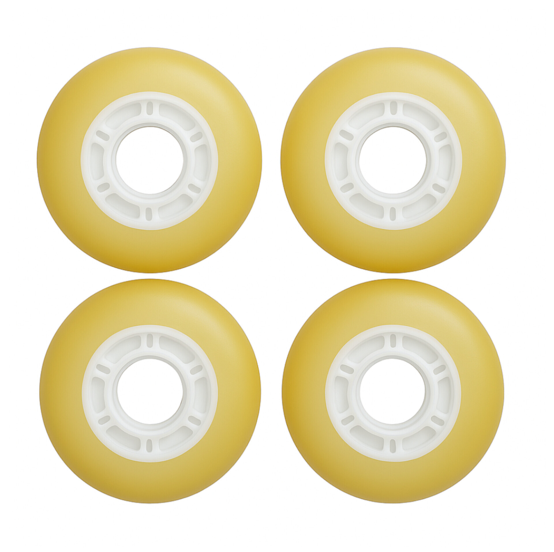 چرخ اسکیت مدل LED 76 بسته ۴ عددی