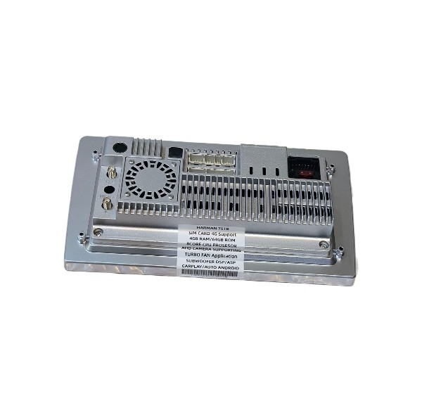 پخش کننده تصویری خودرو مدل Harman TS18