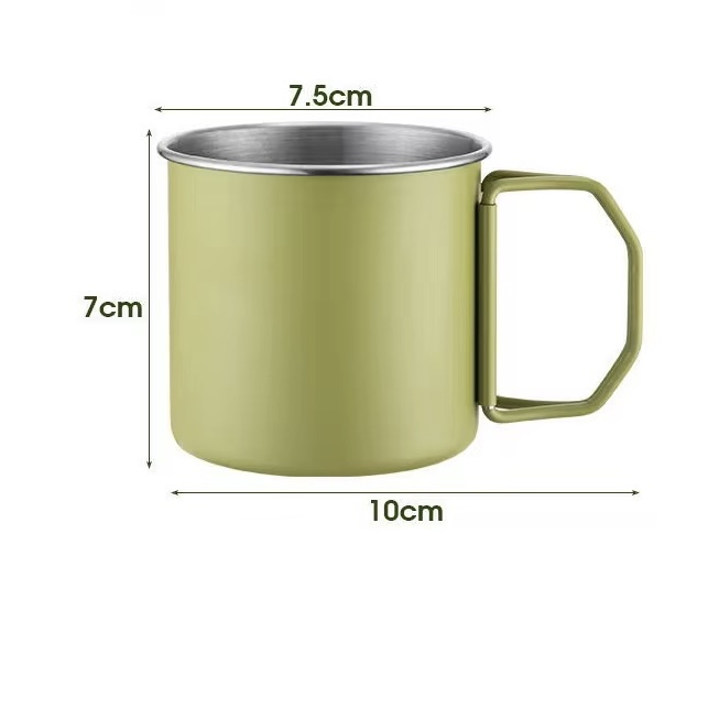 لیوان سفری مدل comp 200 ml