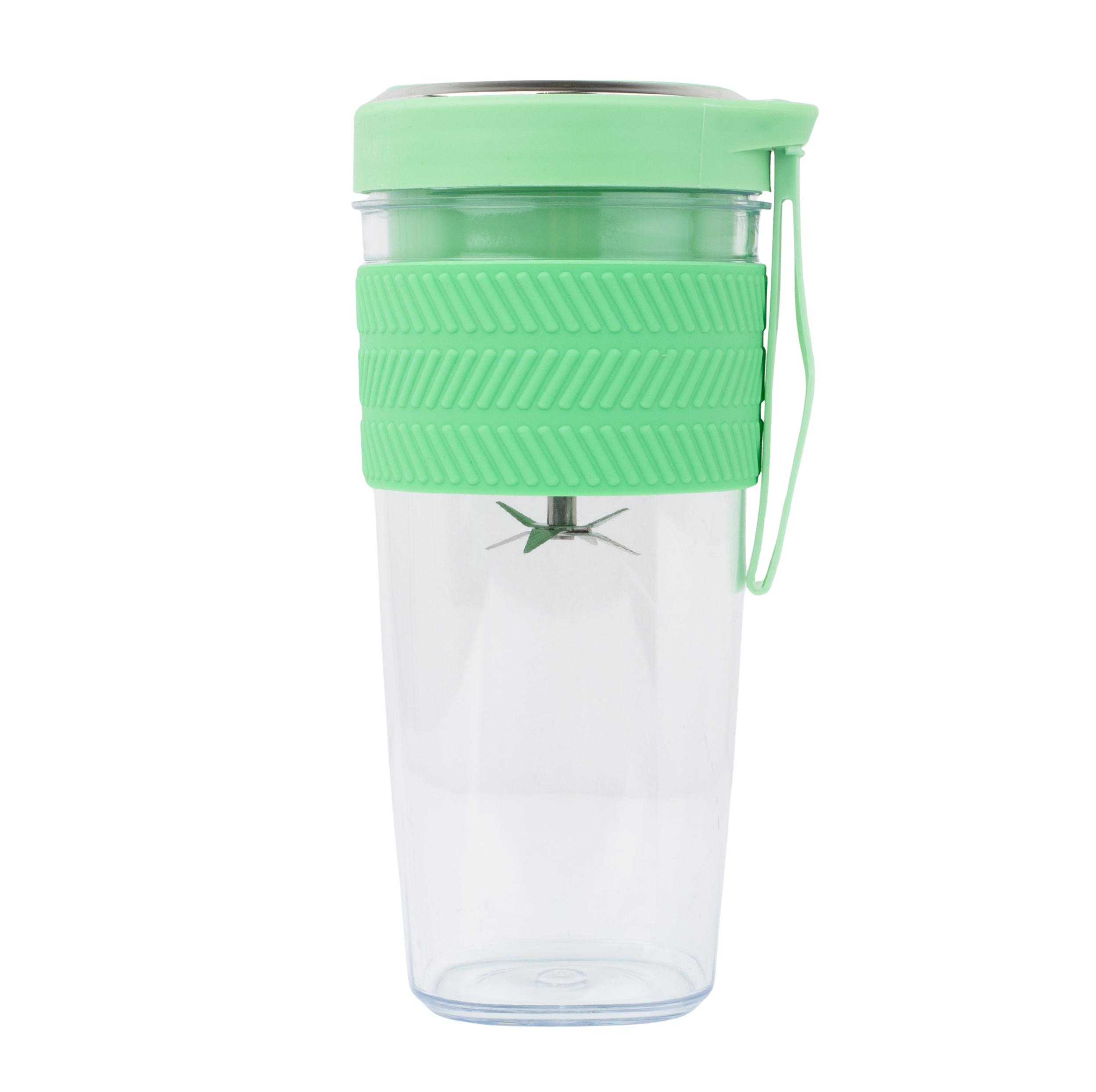 شیکر شارژی مدل JUICER گنجایش 0.5 لیتر