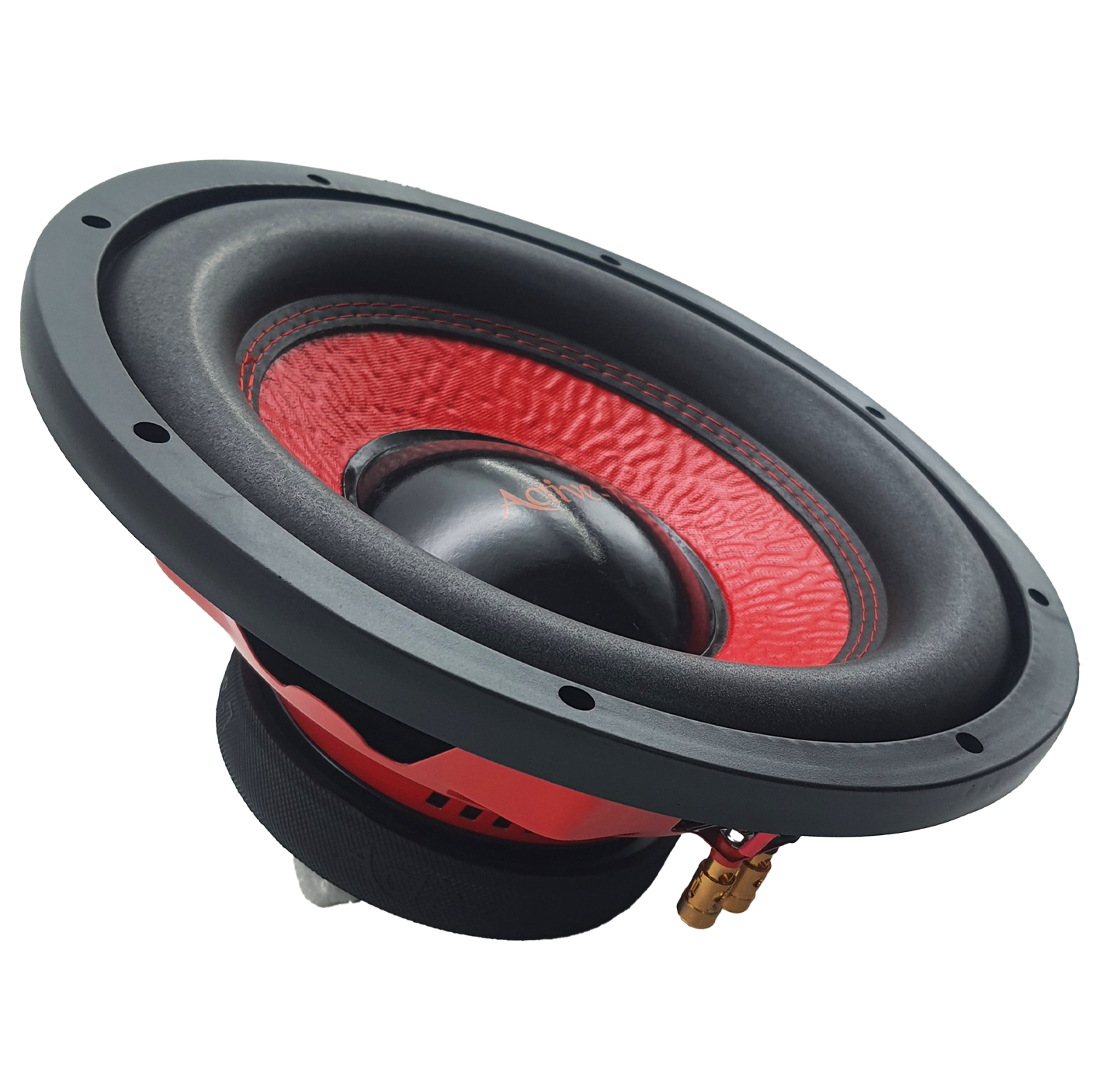 ساب ووفر پشت خودرو اکتیو سون مدل AC-715-12 سایز 12 اینچ