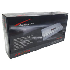 آمپلی فایر خودرو 4 کانال آدیو بان مدل AD-4120