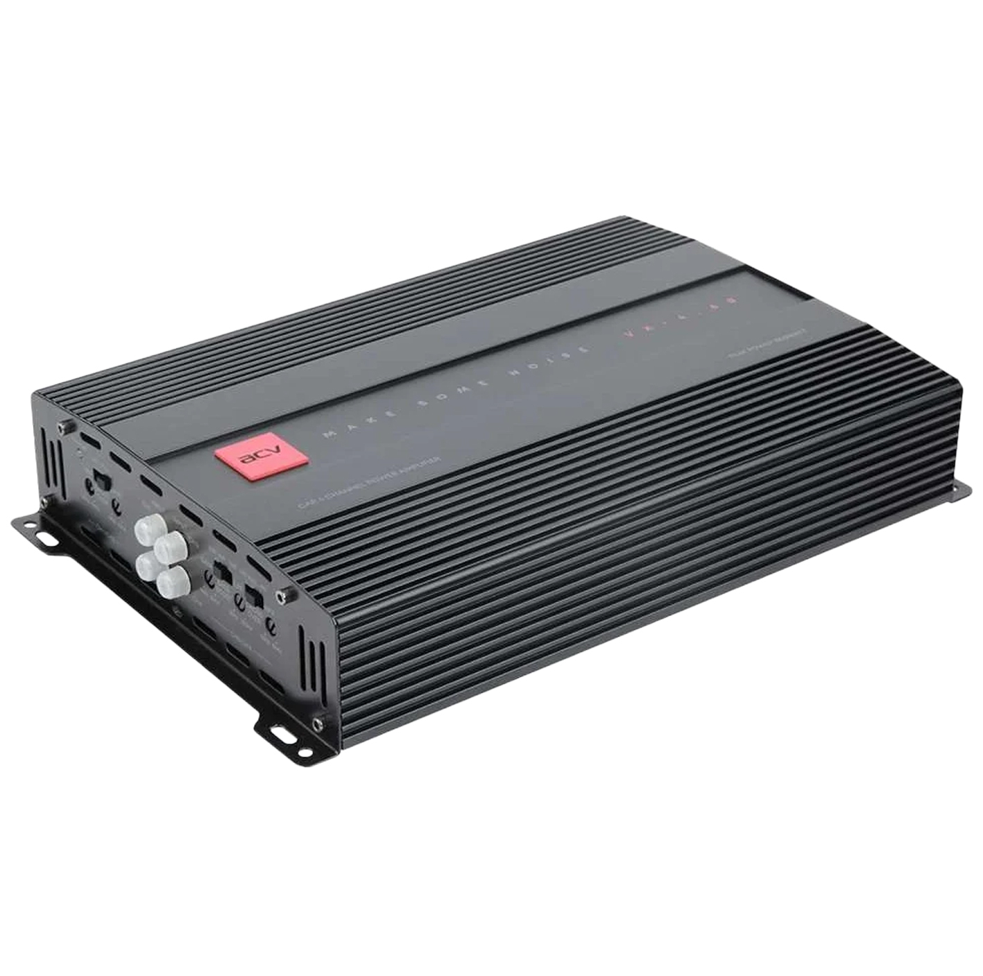 آمپلی فایر خودرو 4 کانال ای سی وی مدل ای سی وی VX-4.60