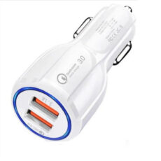 شارژر فندکی مدل fast car charger