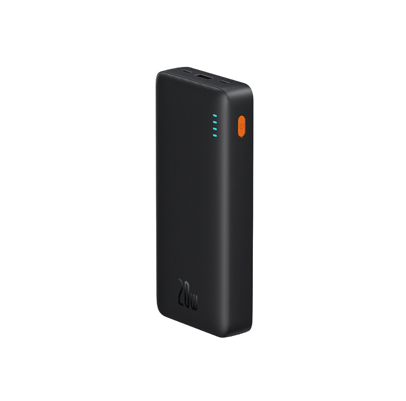پاوربانک بیسوس مدل Airpow PPAP20K ظرفیت 20000 میلی آمپر ساعت
