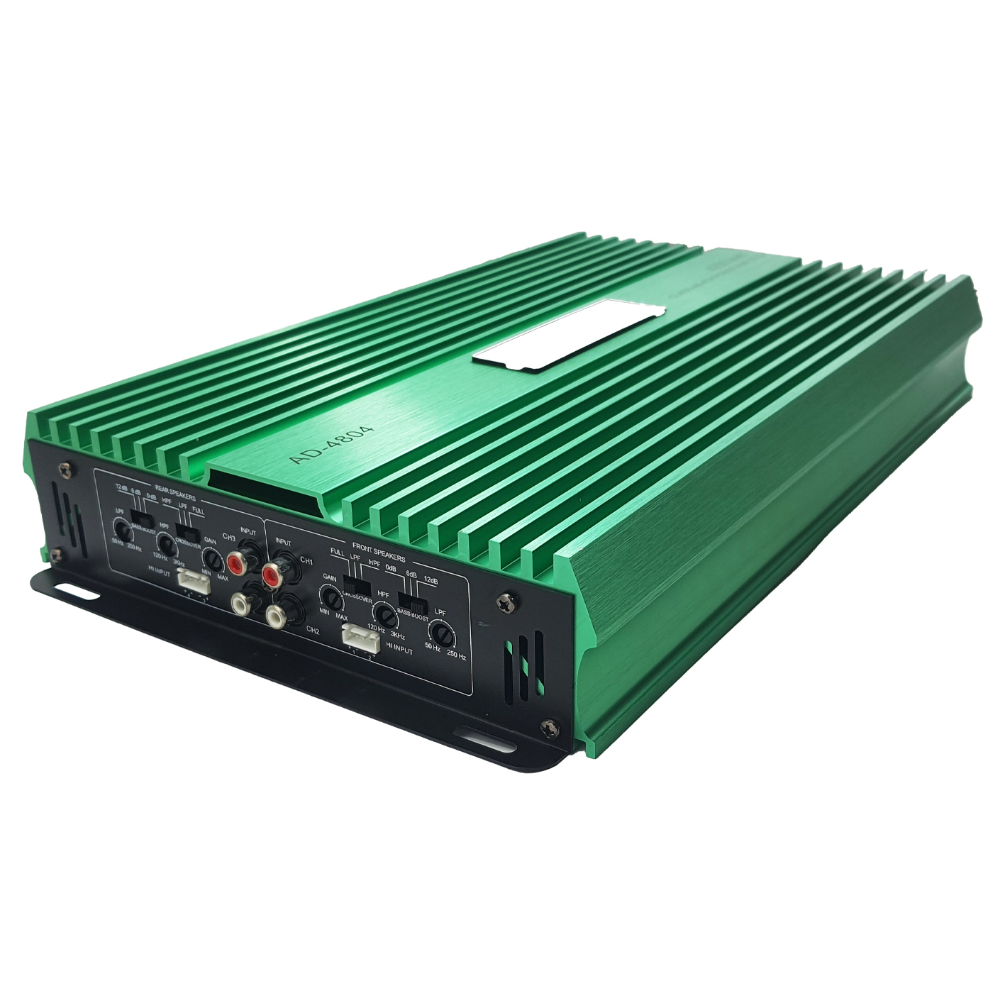 آمپلی فایر خودرو 4 کانال آدیو بان مدل AD-4804