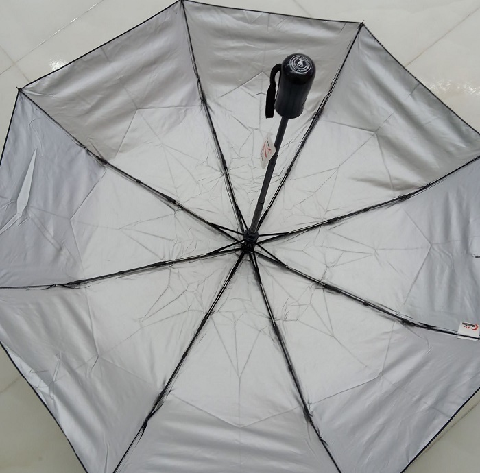 چتر مدل UV - moon star20.25