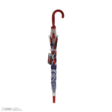 چتر بچگانه 8 پره مدل SPIDERMAN قطر 80 سانتی‌متر