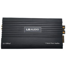 آمپلی فایر خودرو 1 کانال ال اس آدیو مدل LS-1500 SPL