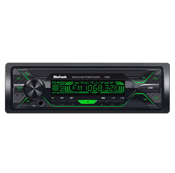 پخش کننده خودرو استیلاک مدل S-7258