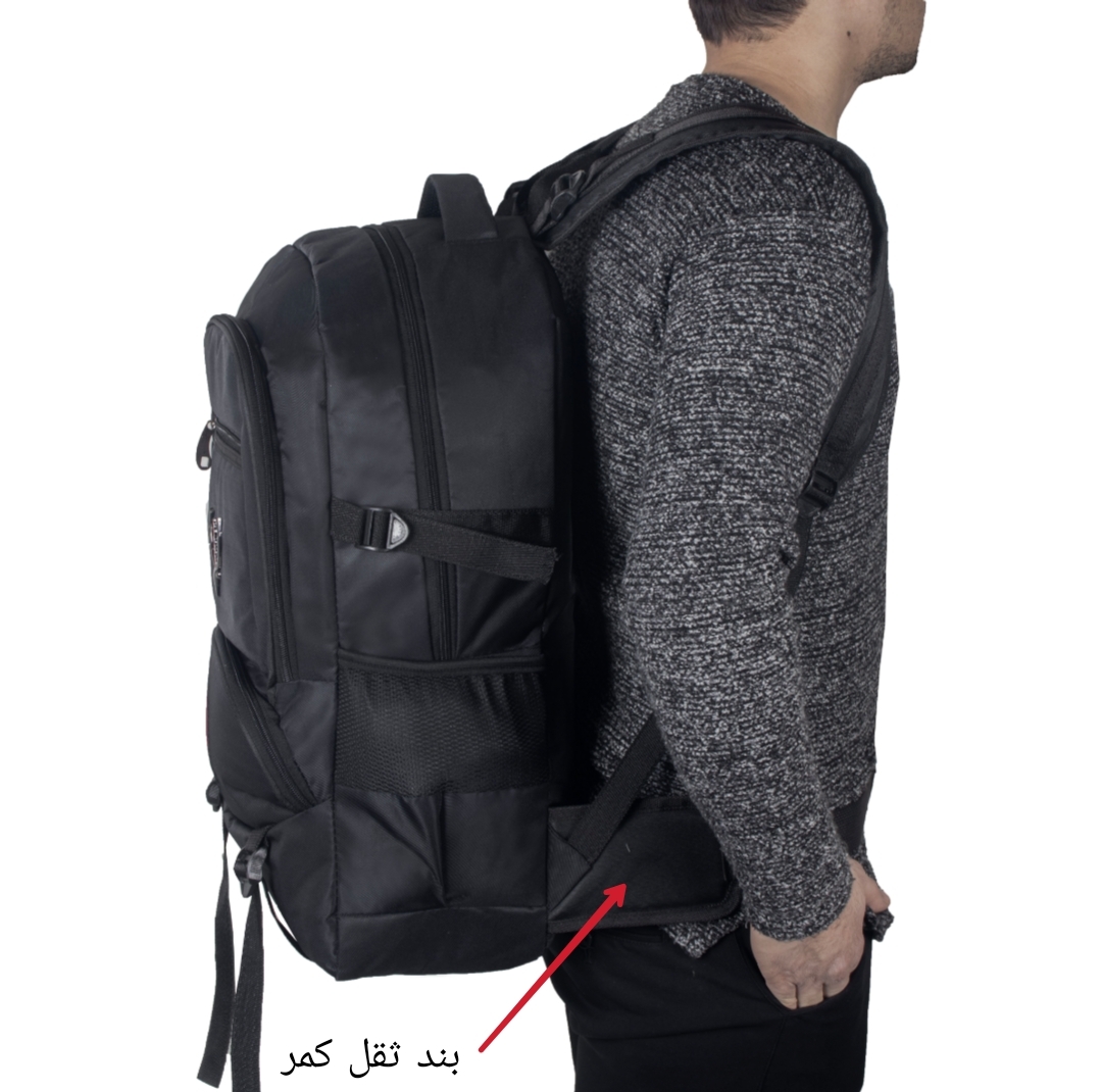 کوله پشتی مدل Koo7-anttr