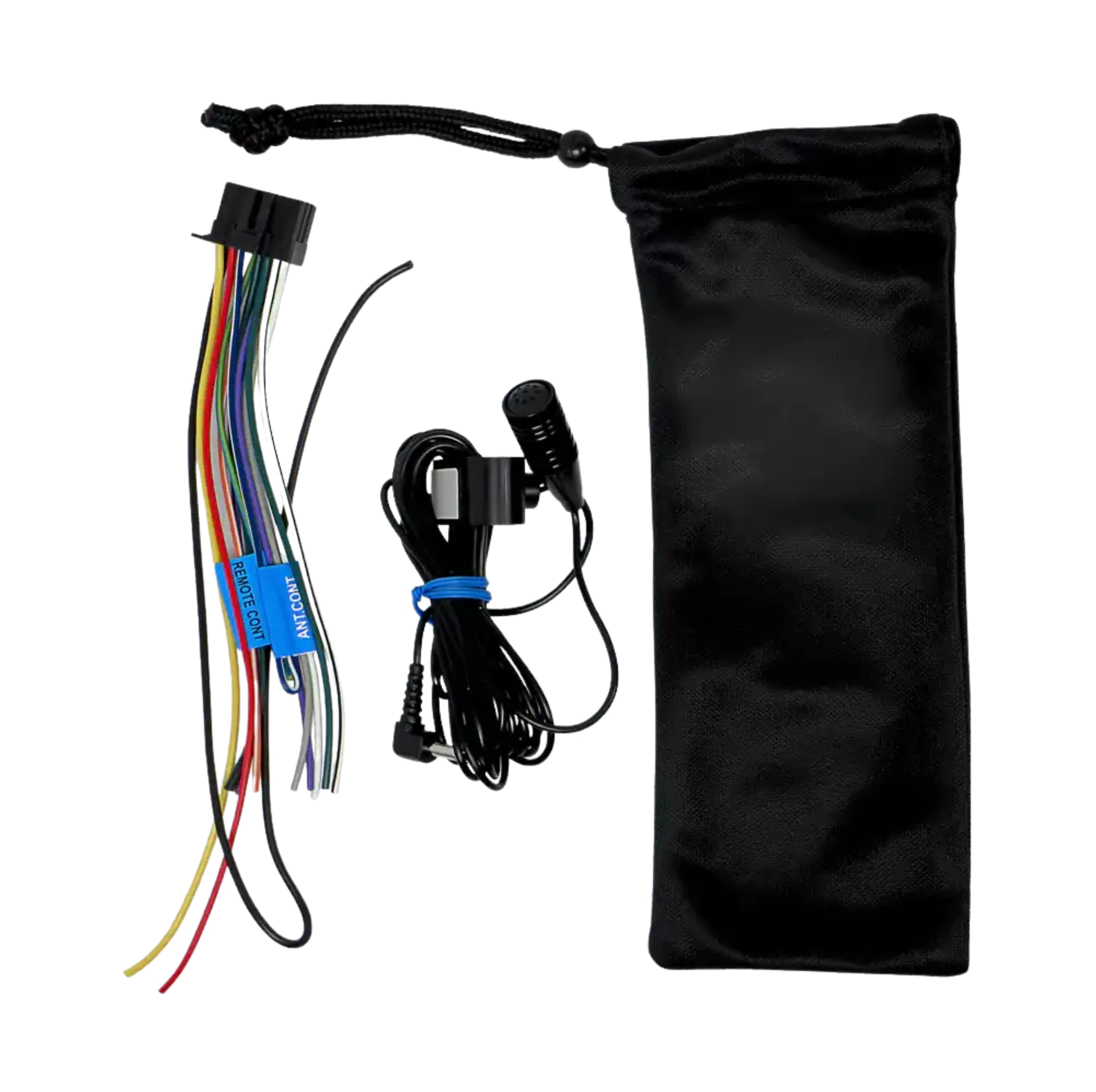 پخش کننده خودرو جی وی سی مدل X482BT