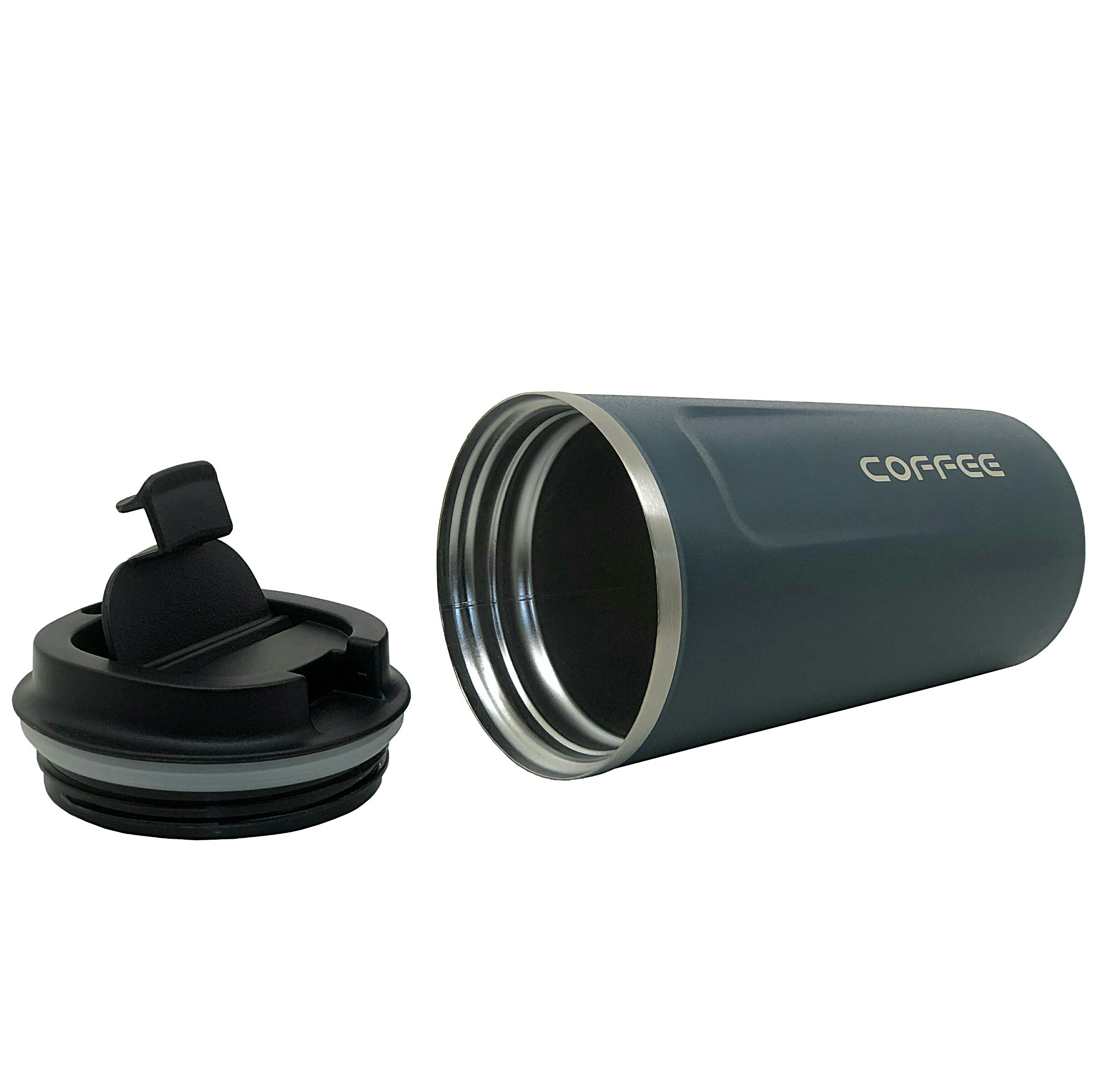 ماگ سفری مدل coffee کد 124 گنجایش 0.510 لیتر