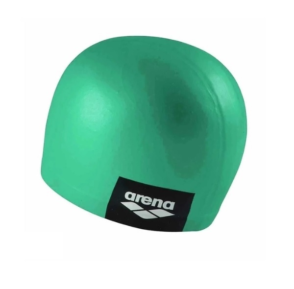 کلاه شنا آرنا مدل Logo Moulded Silikon Bone