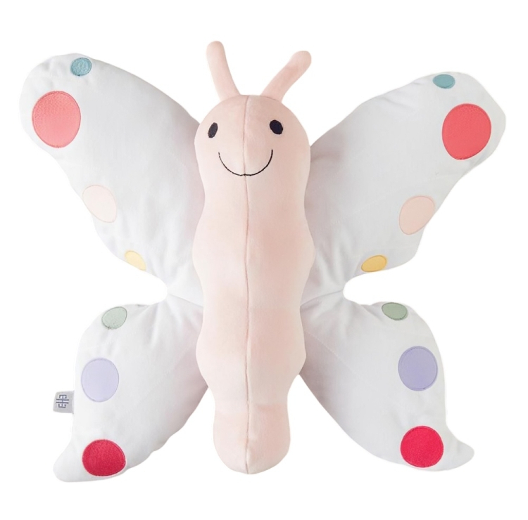 کوسن کودک انگلیش هوم مدل Butterfly