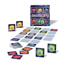 بازی فکری راونزبرگر مدل Memory Emotions کد 23487 مناسب برای 3 سال به بالا