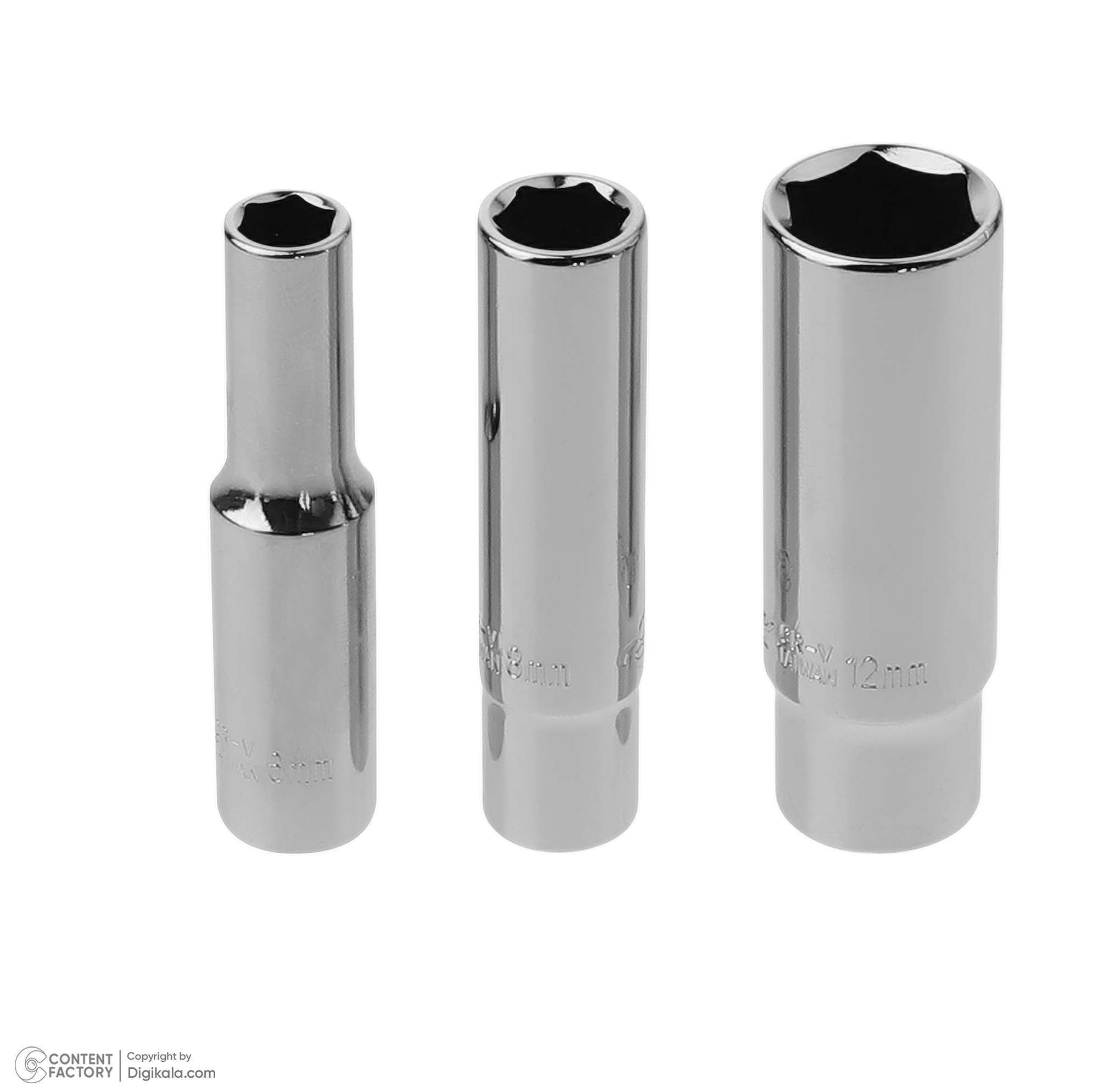 جعبه بکس استارلکس مدل SLHO-29S23140 مجموعه 23 عددی