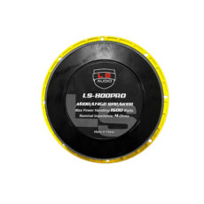 میدرنج پشت خودرو ال اس آدیو مدل 800pro-N سایز 8 اینچ بسته دو عددی