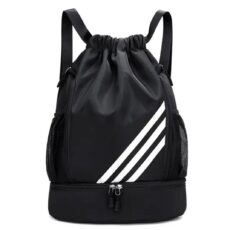 کوله پشتی ورزشی مدل بندجمع‌شونده کد 3Stripe