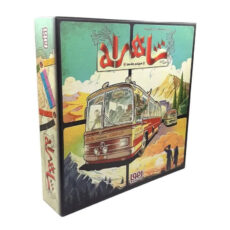 بازی فکری هوپا مدل شاهراه