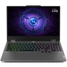 لپ تاپ 15.6 اینچی لنوو مدل LOQ 15IRX9-i7 13650HX-16GB DDR5 4800MHz-1TB SSD-RTX4060 8GB-FHD 144Hz-W