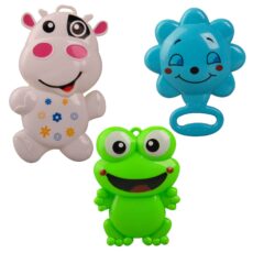 جغجغه مدل BABY Teethers مجموعه 6 عددی