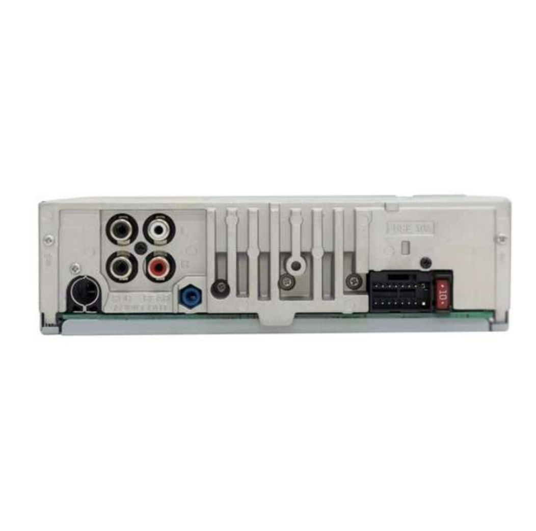 پخش کننده خودرو سونی مدل DSX-A410BT
